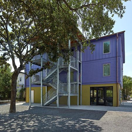Folly Vacation Fantastic Vibe! Incredible Apt D Folly Beach Exterior foto