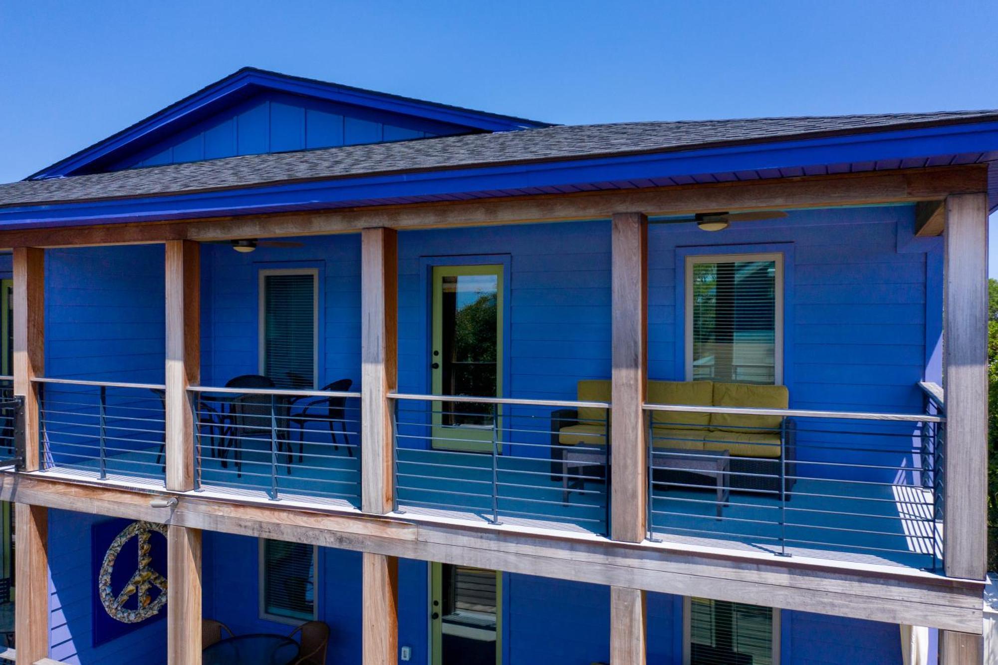 Folly Vacation Fantastic Vibe! Incredible Apt D Folly Beach Exterior foto